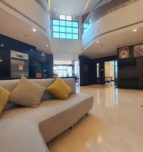 كورتيارد باي ماريوت الرياض الحي الدبلوماسي — photo 3