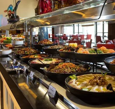 Crowne Plaza Riyadh RDC Hotel & Convention, an IHG Hotel — photo 31