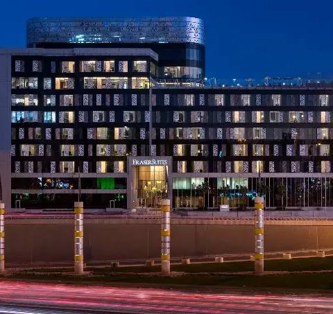 Fraser Suites Riyadh — photo 25