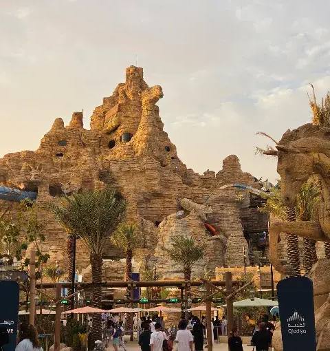 أكوارابيا مدينة القدية — photo 15