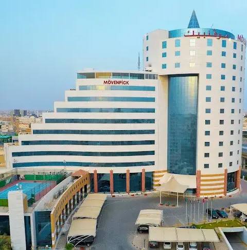 Mövenpick Hotel Qassim — photo 4
