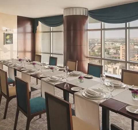 Mövenpick Hotel Qassim — photo 2