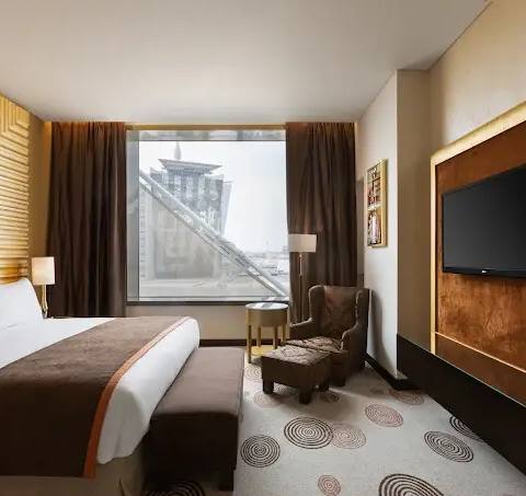 Crowne Plaza Riyadh RDC Hotel & Convention, an IHG Hotel — photo 26