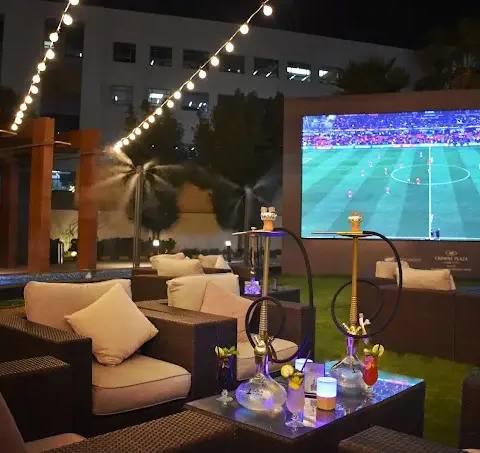 Crowne Plaza Riyadh RDC Hotel & Convention, an IHG Hotel — photo 7