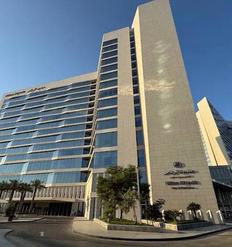 فندق ومساكن هيلتون الرياض — photo 34