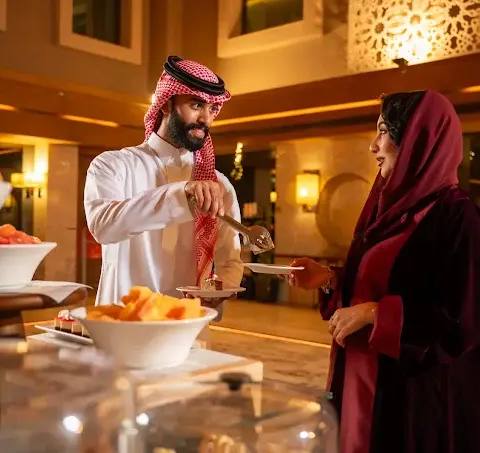 دبل تري من هيلتون الرياض - بوابة الأعمال المروج — photo 8