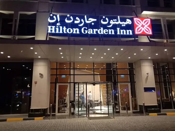 Hilton Garden Inn Al Khobar