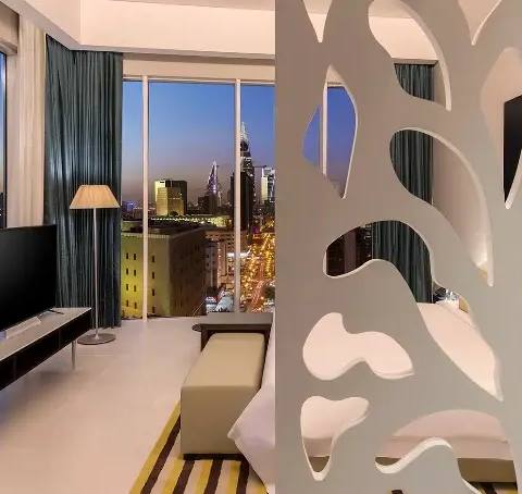 Fraser Suites Riyadh — photo 20