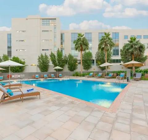 Crowne Plaza Riyadh RDC Hotel & Convention, an IHG Hotel — photo 27
