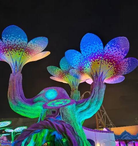 Six Flags Qiddiya City — photo 11