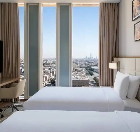 DoubleTree by Hilton Riyadh Financial Center — photo 23