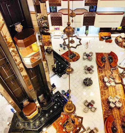 Riyadh Marriott Hotel — photo 12
