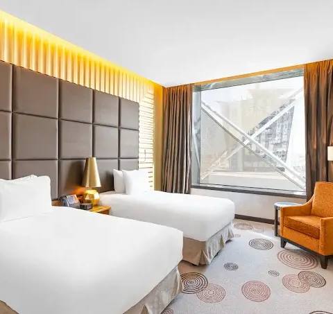 Crowne Plaza Riyadh RDC Hotel & Convention, an IHG Hotel — photo 33