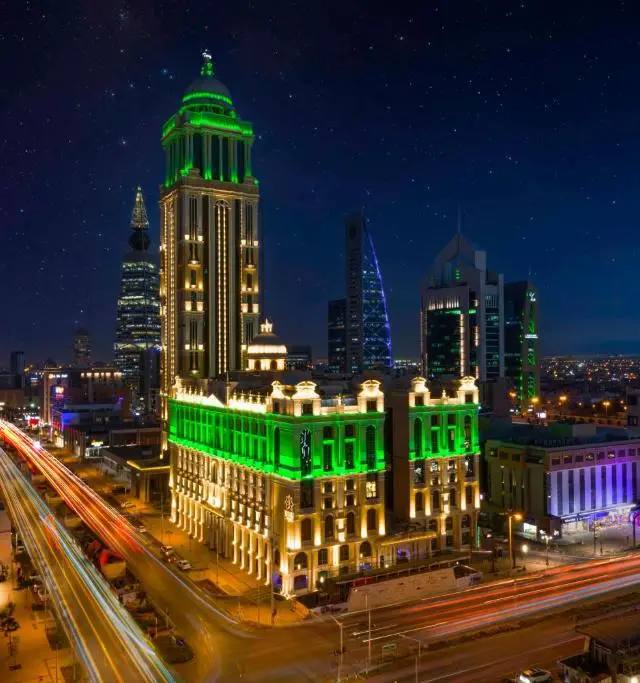 Narcissus Hotel & Spa Riyadh