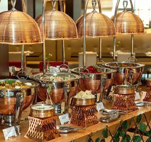 Crowne Plaza Riyadh RDC Hotel & Convention, an IHG Hotel — photo 9