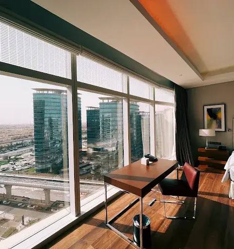 فندق ومساكن هيلتون الرياض — photo 15