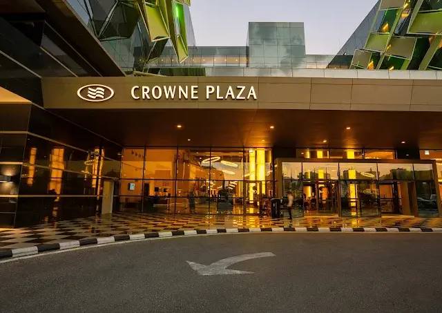 Crowne Plaza Riyadh RDC Hotel & Convention, an IHG Hotel