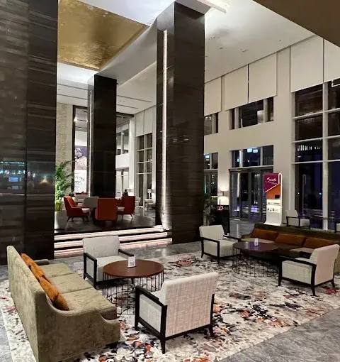 DoubleTree by Hilton Riyadh Financial Center — photo 4