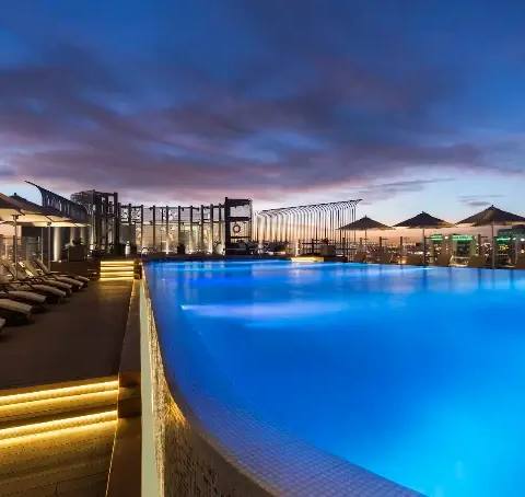 Fraser Suites Riyadh — photo 23