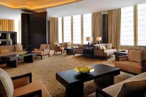 كورتيارد باي ماريوت الرياض الحي الدبلوماسي — photo 25