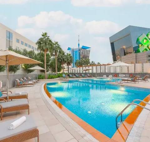 Crowne Plaza Riyadh RDC Hotel & Convention, an IHG Hotel — photo 39