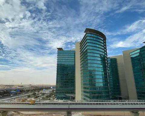 فندق ومساكن هيلتون الرياض — photo 13