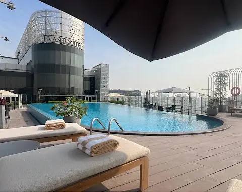 Fraser Suites Riyadh — photo 11
