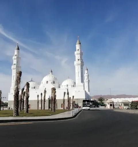 مسجد قباء — photo 2