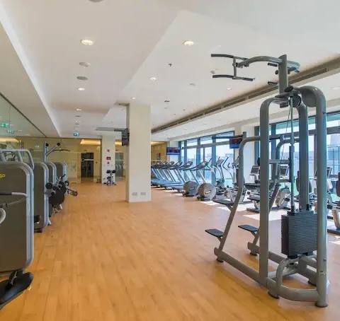 Crowne Plaza Riyadh RDC Hotel & Convention, an IHG Hotel — photo 21