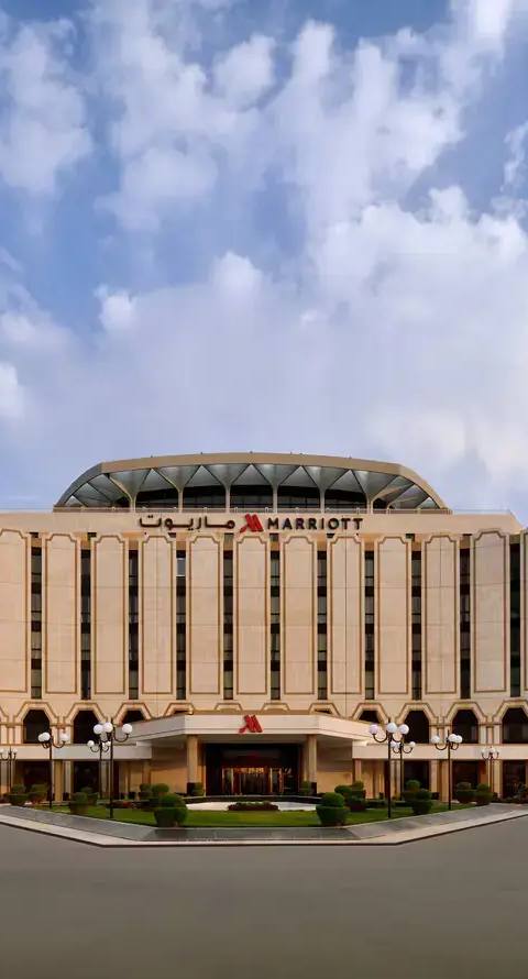 Riyadh Airport Marriott Hotel — photo 6