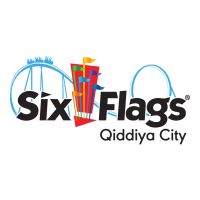 Six Flags Qiddiya City logo