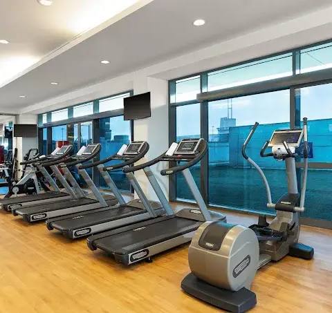 Crowne Plaza Riyadh RDC Hotel & Convention, an IHG Hotel — photo 37