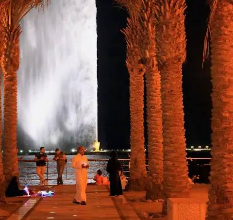 King Fahd Fountain — photo 4
