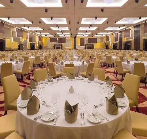Crowne Plaza Riyadh RDC Hotel & Convention, an IHG Hotel — photo 24