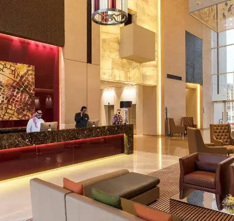 Fraser Suites Riyadh — photo 17