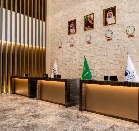 DoubleTree by Hilton Riyadh Financial Center — photo 21