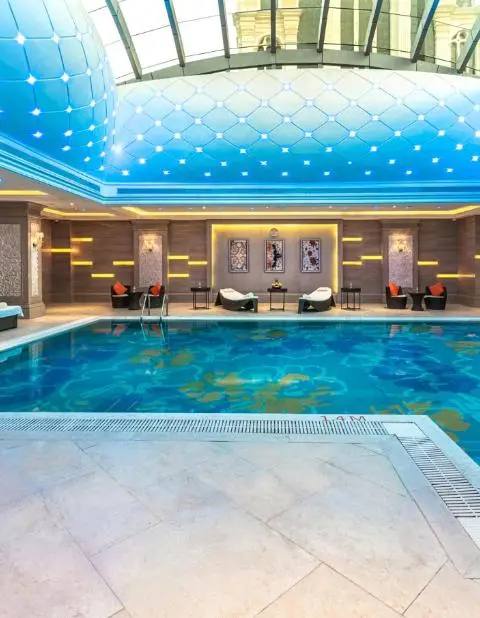 فندق وسبا نارسس الرياض — photo 6