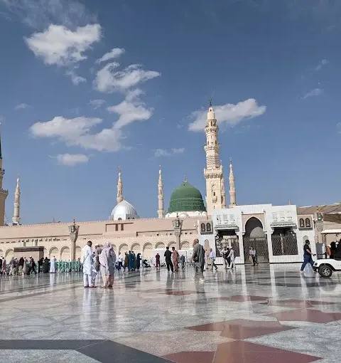 Al Masjid Al Nabawi — photo 8