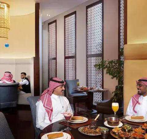 فندق ومساكن هيلتون الرياض — photo 20
