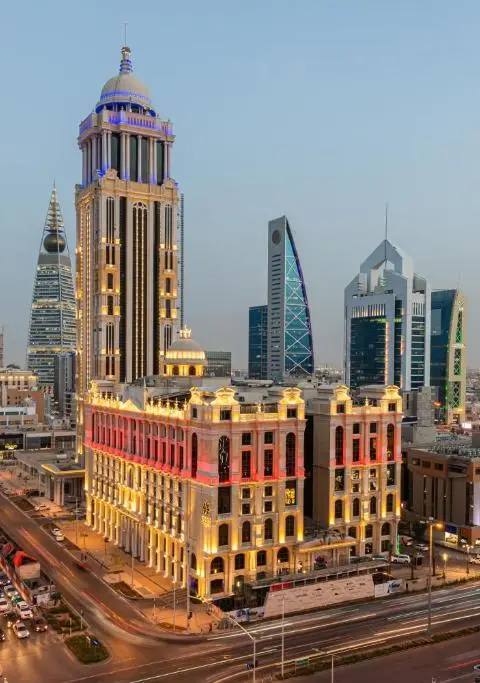 فندق وسبا نارسس الرياض — photo 4