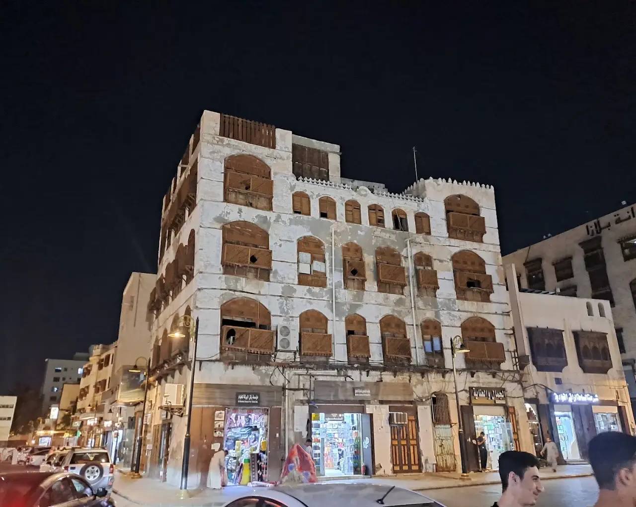 البلد: قلب جدة القديم