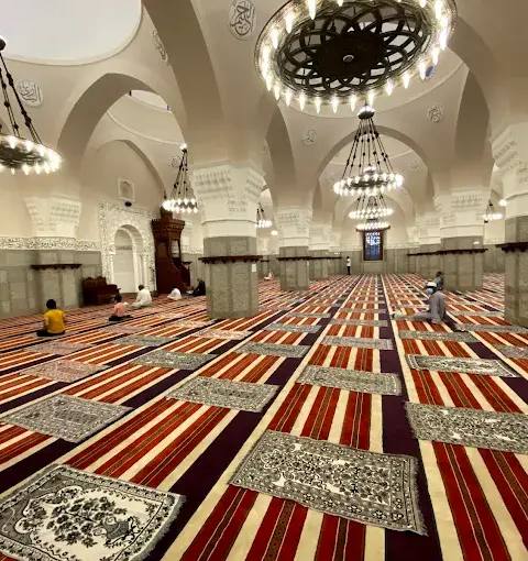 Jaffali Mosque — photo 4