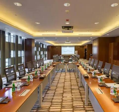 Crowne Plaza Riyadh RDC Hotel & Convention, an IHG Hotel — photo 29