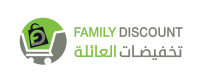 Family Discounts Trading Company logo