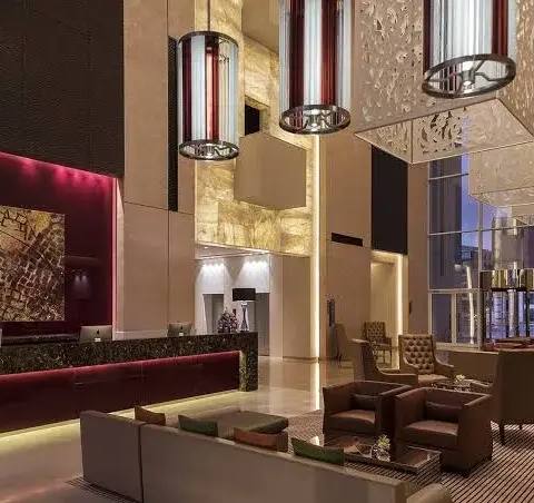 Fraser Suites Riyadh — photo 18