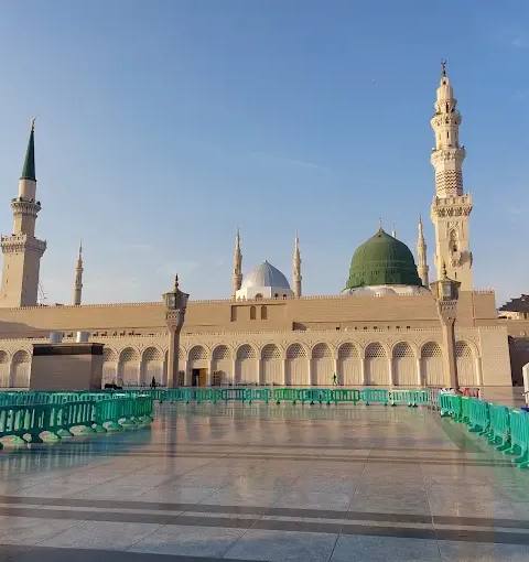 Al Masjid Al Nabawi — photo 7
