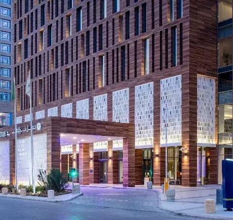 DoubleTree by Hilton Riyadh Financial Center — photo 24