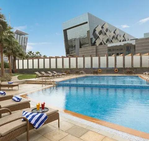 Crowne Plaza Riyadh RDC Hotel & Convention, an IHG Hotel — photo 41