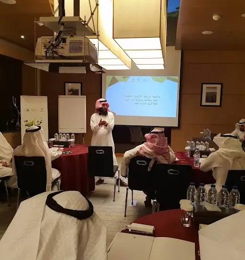 دبل تري من هيلتون الرياض - بوابة الأعمال المروج — photo 3