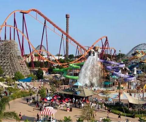 Six Flags Qiddiya City — photo 18